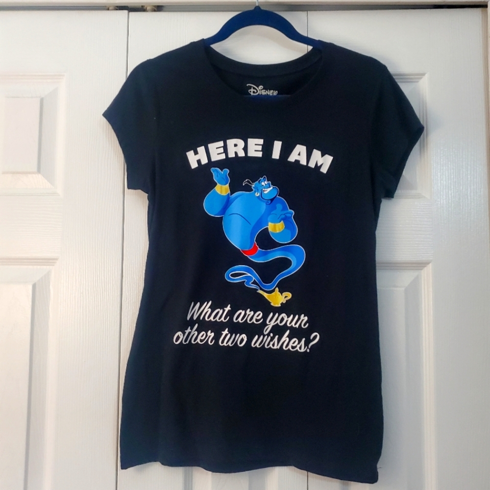 Disney Aladdin Kids Graphic T